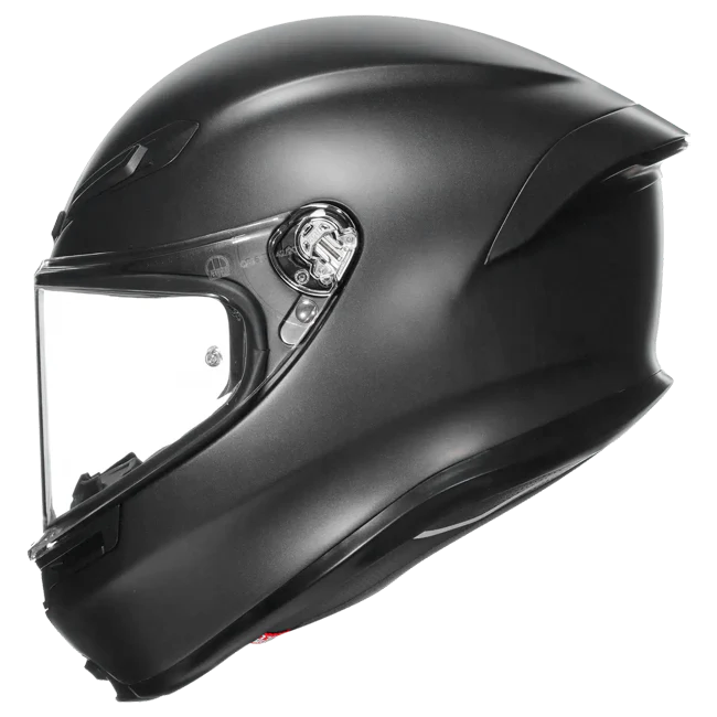 AGV K6 S Helm schwarz matt | 2118395001011