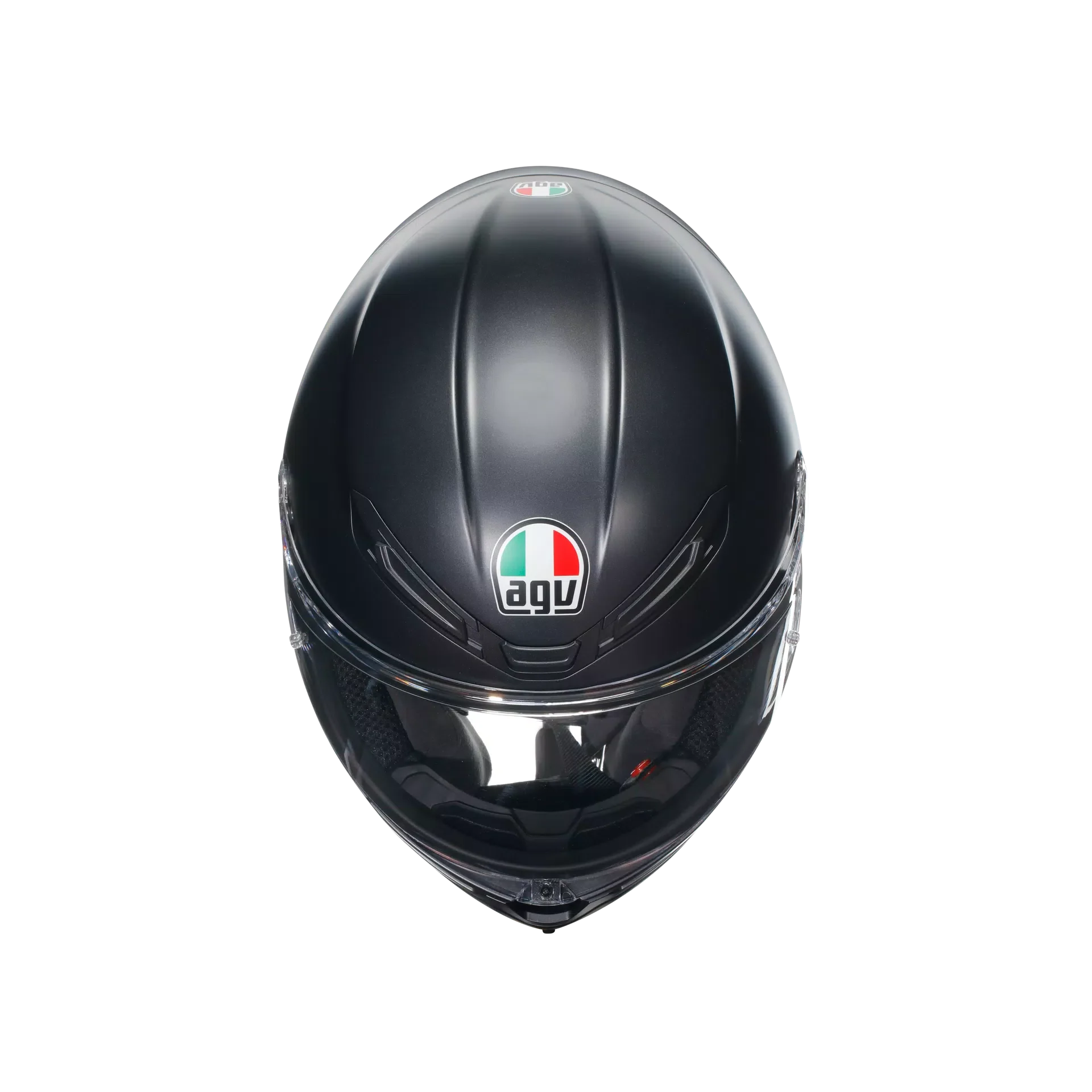 AGV K6 S Helm schwarz matt | 2118395001011 - Image 2
