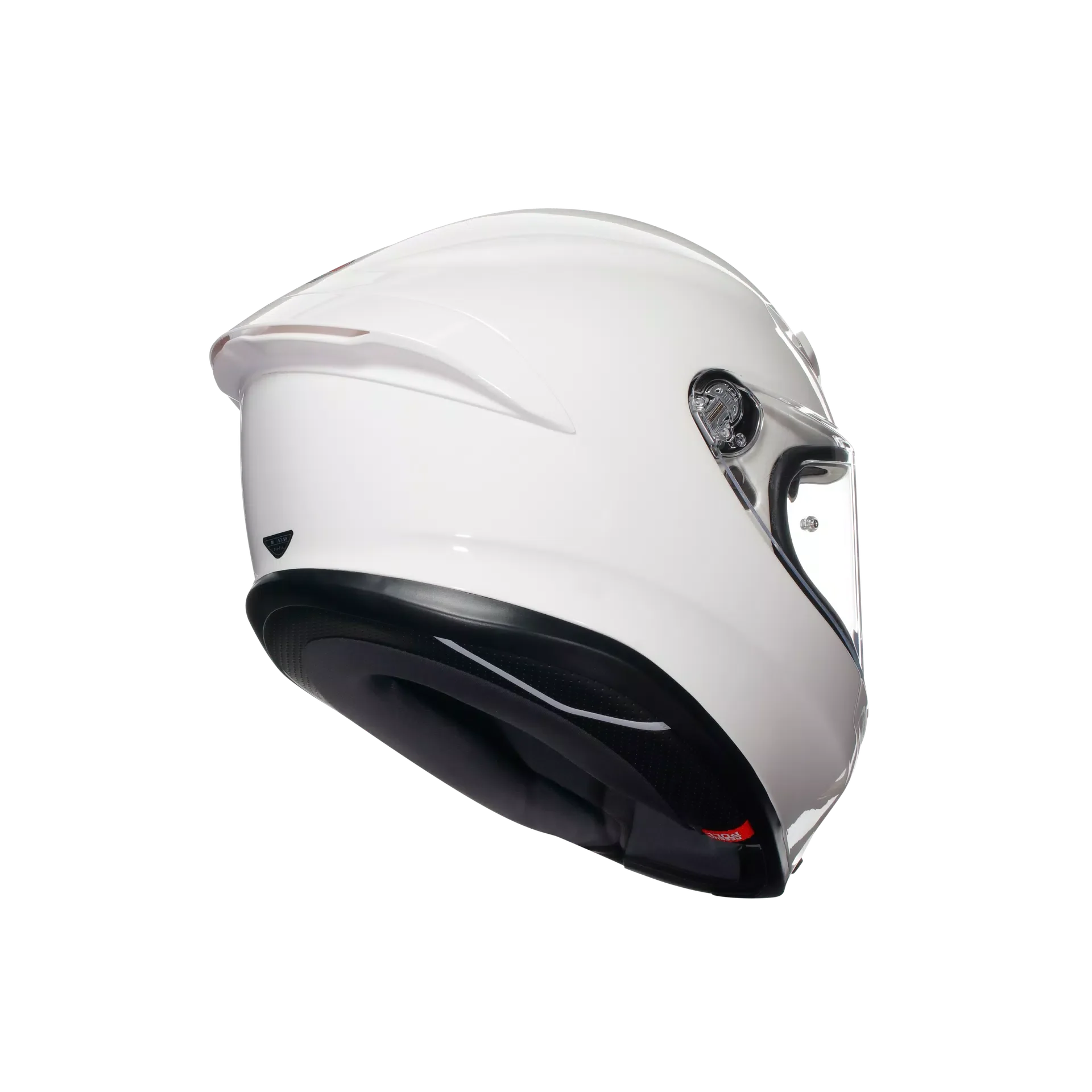 AGV K6 S Helm weiß glanz | 2118395001010 - Image 7