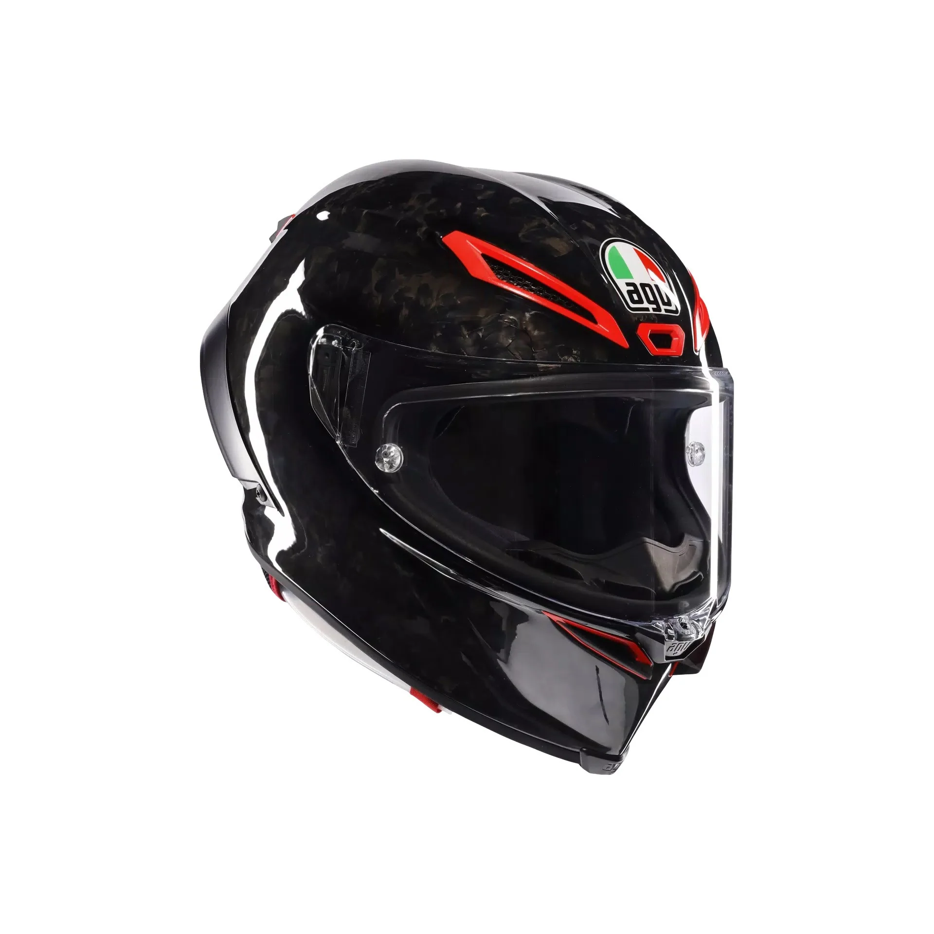 AGV Pista GP RR Helm Italia Forged Carbon Glossy 2118356002003 - Image 4