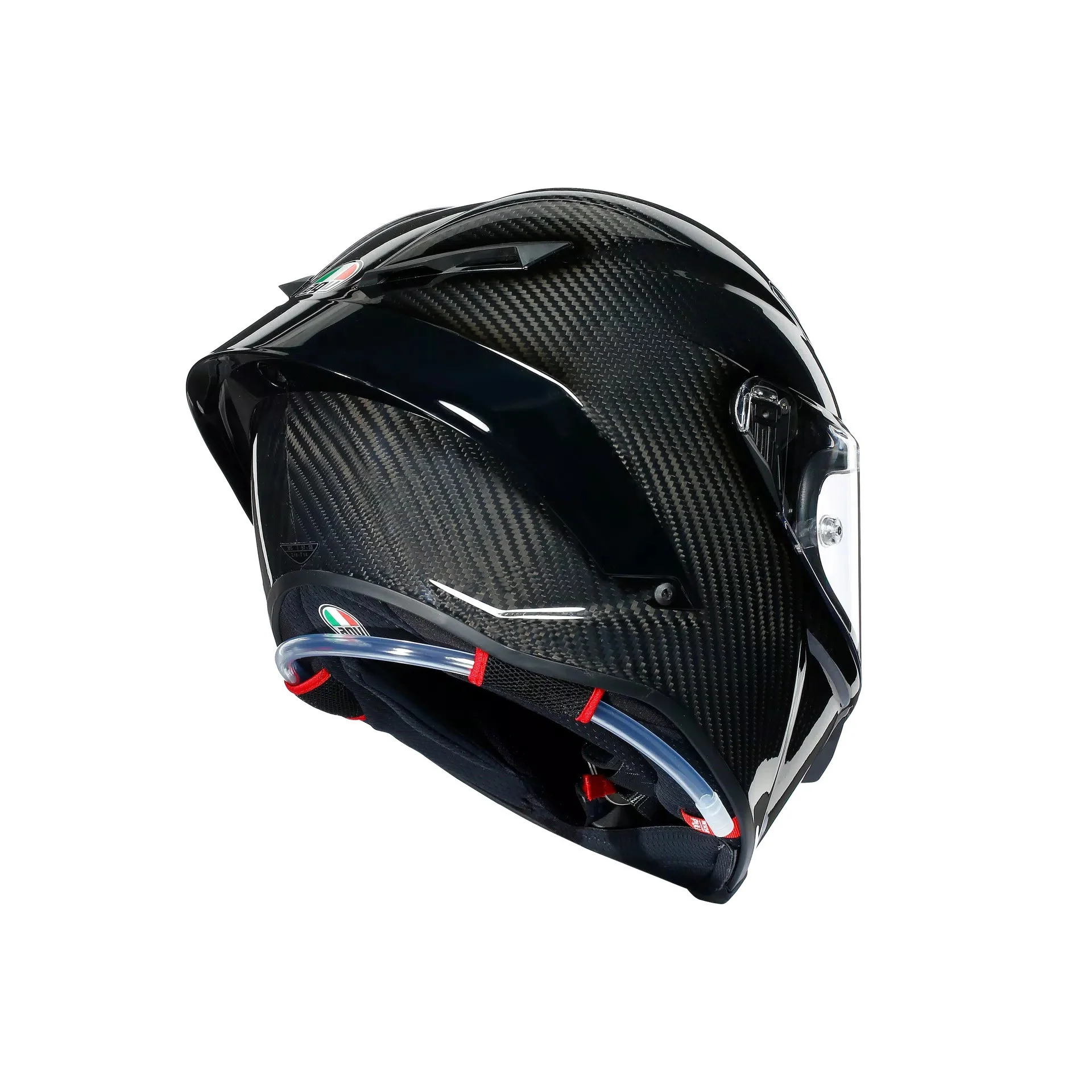 AGV Pista GP RR Helm Mono Carbon Glossy 2118356002008 - Image 5