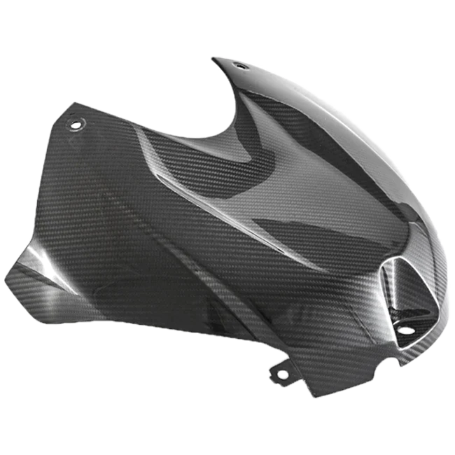 Airboxabdeckung Carbon Fullsix BMW S1000RR K46 (15-18)