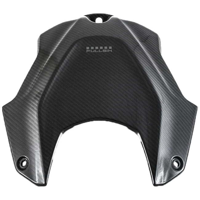 Airboxabdeckung Carbon Fullsix BMW S1000RR K67 (19-26)