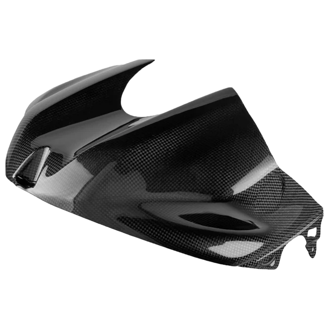Airboxabdeckung Carbon LighTech Yamaha YZF-R6 RJ27 (17-26) CARY9929