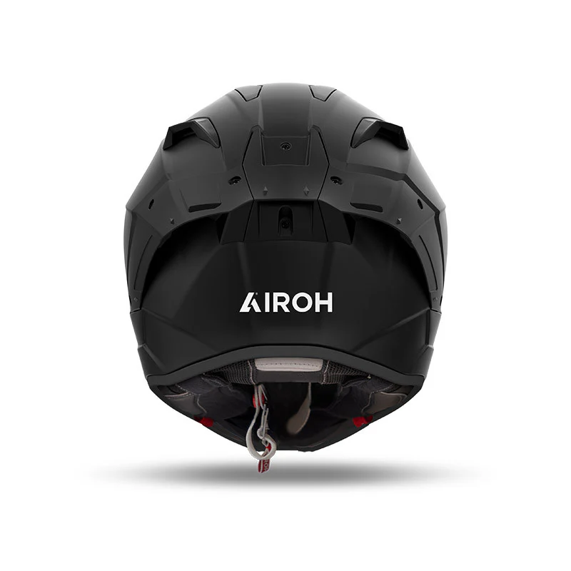 Airoh GP 800 Color Helm Black Matt - Image 3