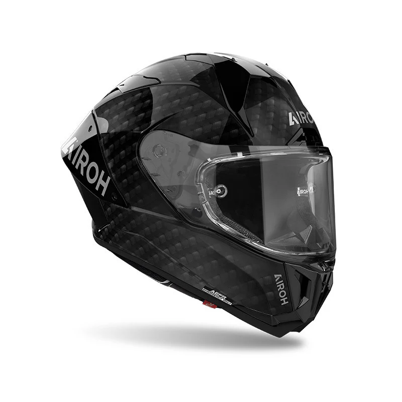 Airoh GP 800 FIM RACING #1 Helm Carbon Glossy - Image 2