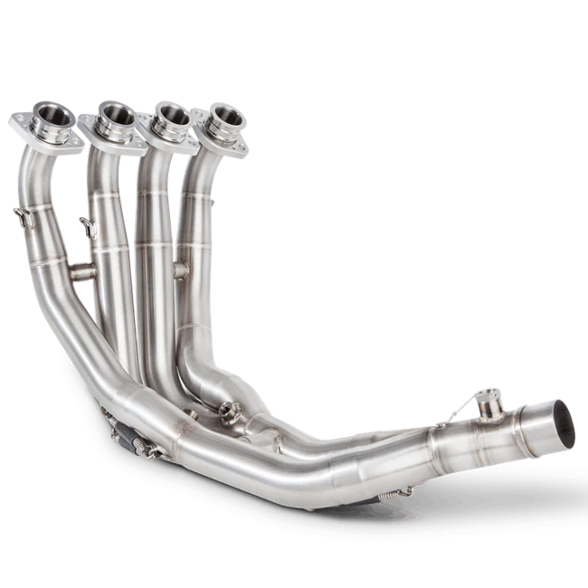 Akrapovic Krümmer (Edelstahl) Yamaha YZF-R6 (08-26) E-Y6R5