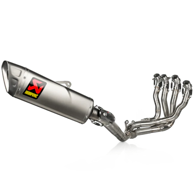 Akrapovic Evolution Line (Titanium) Honda CBR 1000 RR-R SC82 (24-26) S-H10E4-APLT