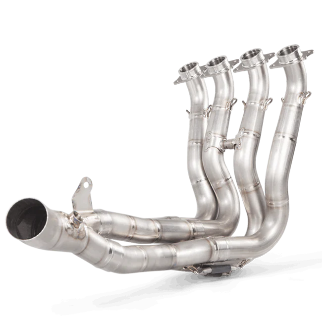 Akrapovic Krümmer (Edelstahl) Honda CBR 1000 RR SC77 (17-19) E-H10R6