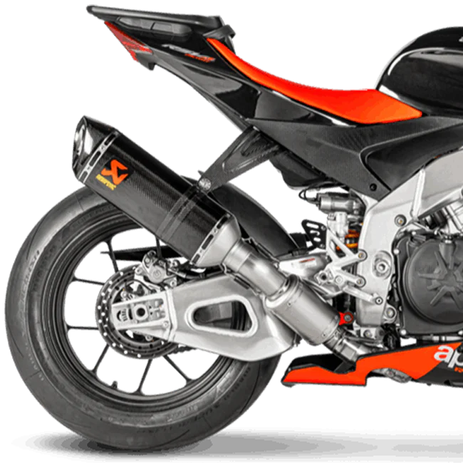Akrapovic Zwischenrohr (Edelstahl) Aprilia RSV4/RR/1100 Factory (21-26) L-A10E11/TD