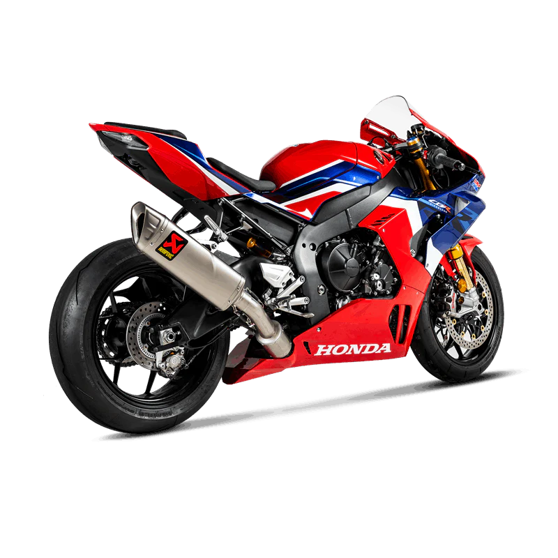 Akrapovic Zwischenrohr (Edelstahl) Honda CBR1000RR-R SC82 (20-23) L-H10R12/TD - Image 3