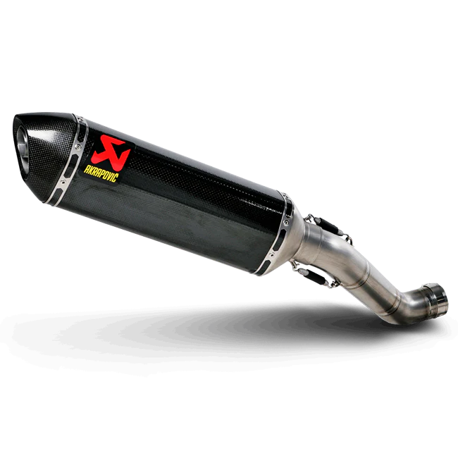 Akrapovic Slip-On Line (Carbon) Aprilia RSV4/Factory/R (09-14) S-A10SO6-ZC