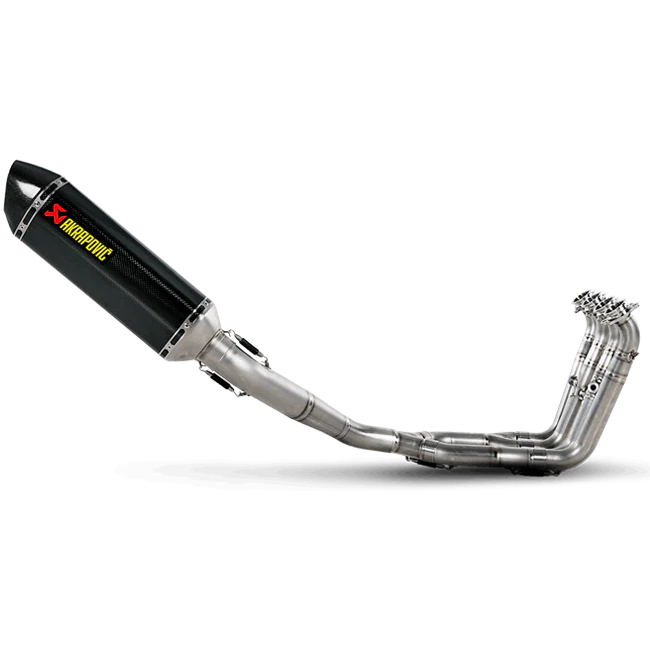 Akrapovic Racing Line (Edelstahl) BMW S1000RR K46 (10-14) S-B10R1-RC
