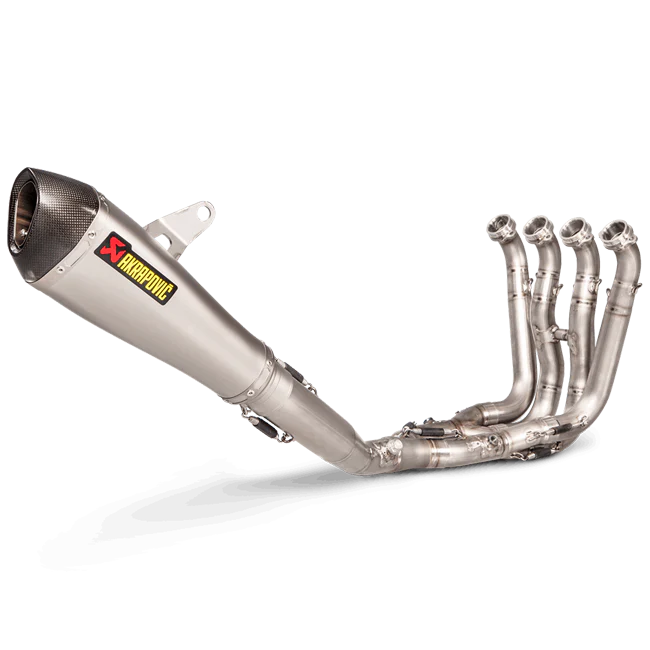 Akrapovic Racing Line (Edelstahl) BMW S1000RR K46 (15-18) S-B10R3-CZT
