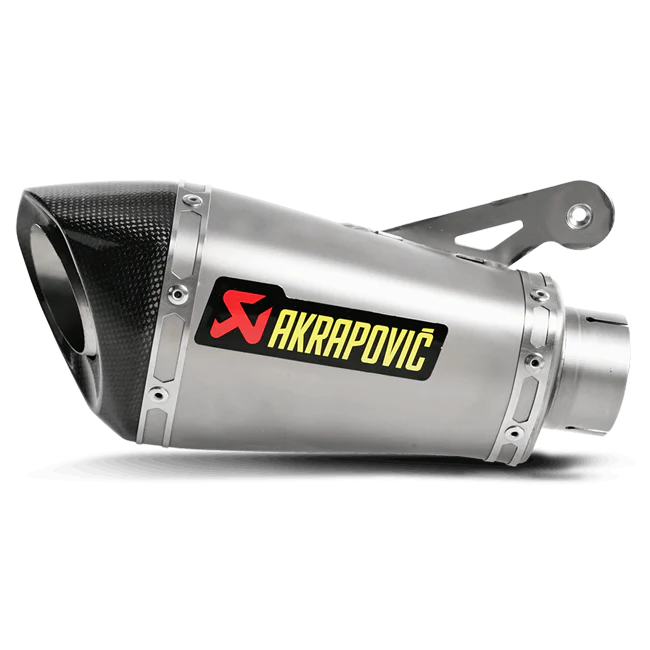 Akrapovic Slip-On Line (Titanium) BMW S1000RR K46 (10-14) S-B10SO1-HASZ