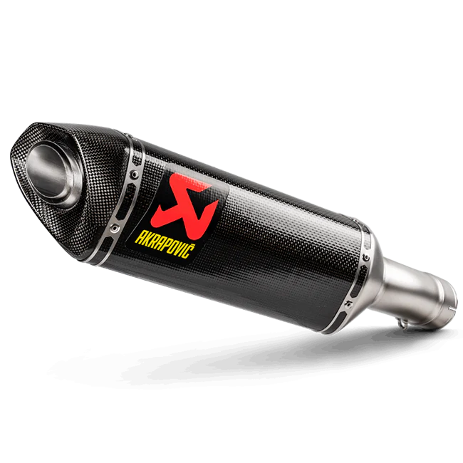Akrapovic Slip-On Line (Carbon) BMW S1000RR (19-26) S-B10SO10-ZC
