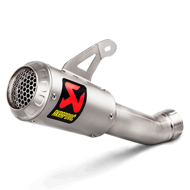 Akrapovic Slip-On Line (Titanium) Honda CBR1000RR SC77 (17-19) S-H10SO18-CBT
