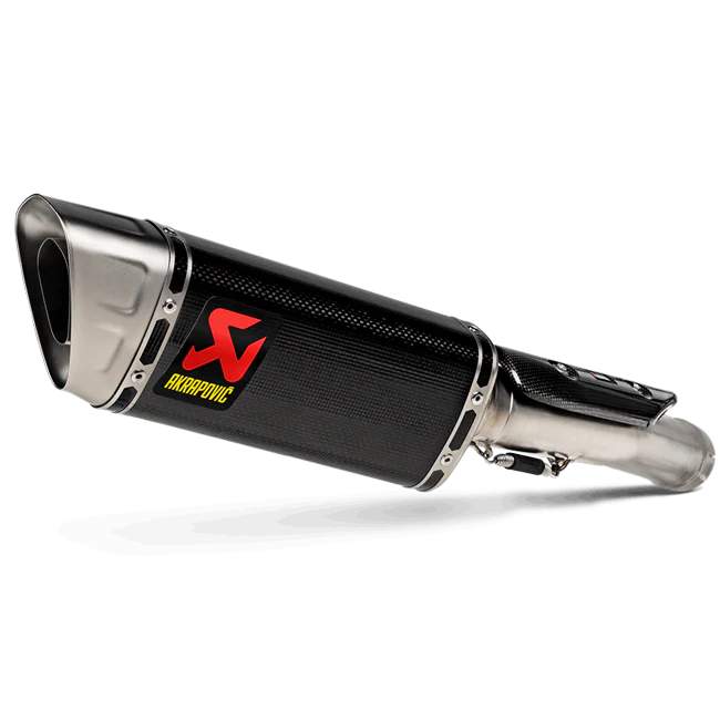 Akrapovic Slip-On Line (Carbon) Honda CBR1000RR-R SC82 (20-23) S-H10SO24-APC