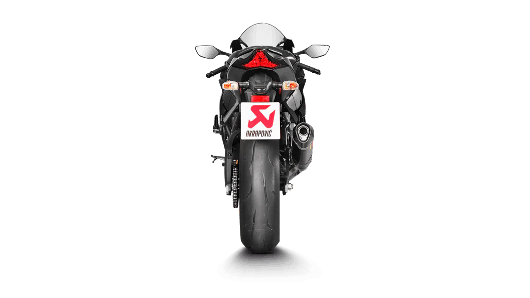 Akrapovic Evolution Line (Titanium) Kawasaki ZX-10R/RR (16-20) S-K10E9-ZC - Image 3