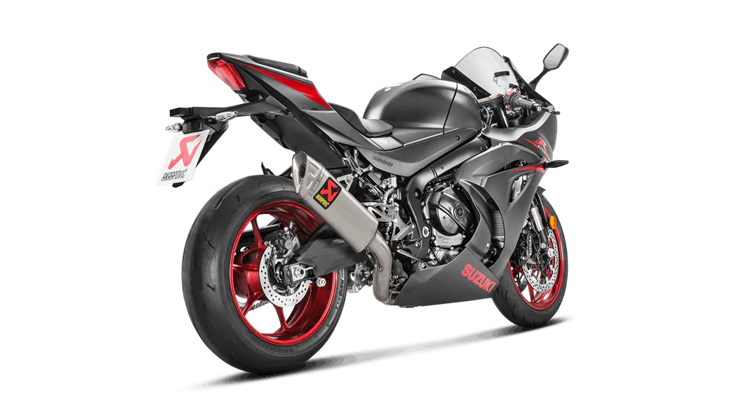 Akrapovic Racing Line (Edelstahl) Suzuki GSX-R 1000 (17-26) S-S10R11-APLT - Image 3