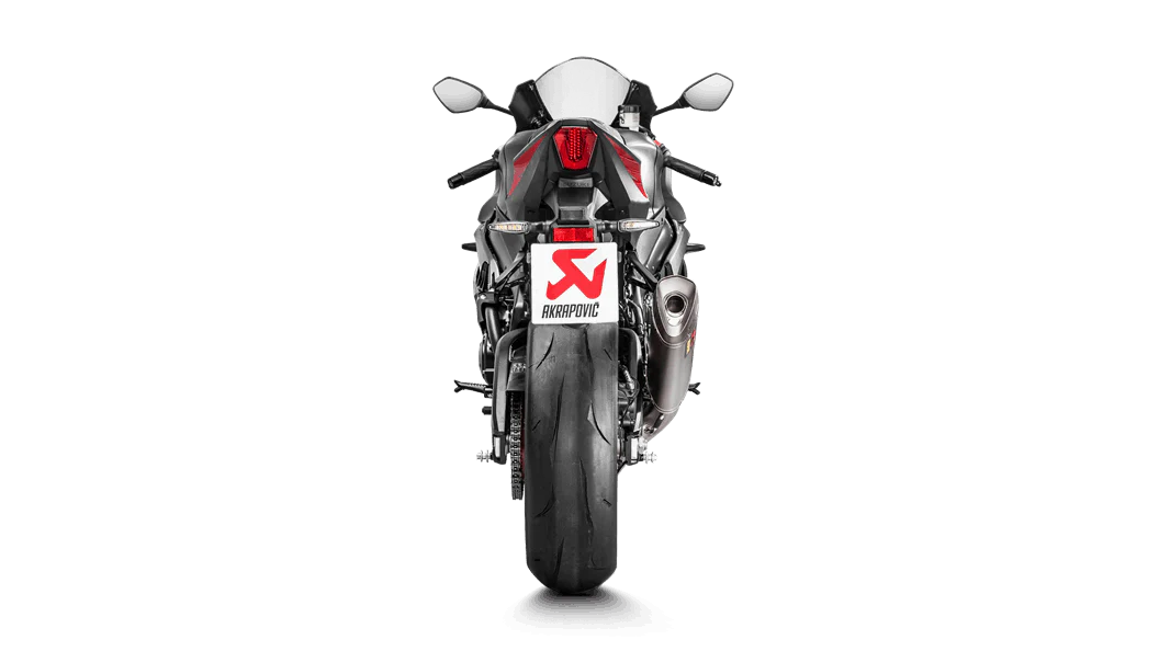 Akrapovic Racing Line (Edelstahl) Suzuki GSX-R 1000 (17-26) S-S10R11-APLT - Image 4