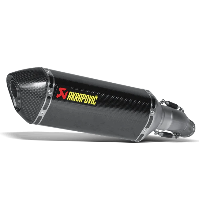 Akrapovic Slip-On Line (Carbon) Suzuki GSXR 600/750 (11-16) S-S6SO8-HZC