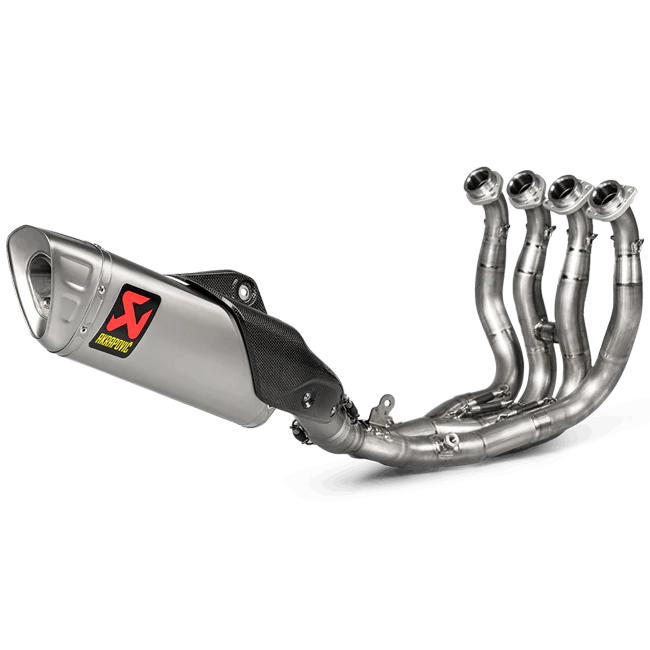 Akrapovic Racing Line (Edelstahl) Yamaha YZF-R1/M (15-26) S-Y10R15-APLT