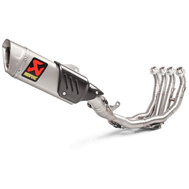 Akrapovic Racing Line (Edelstahl) Yamaha YZF-R6 (08-26) S-Y6R9-APT