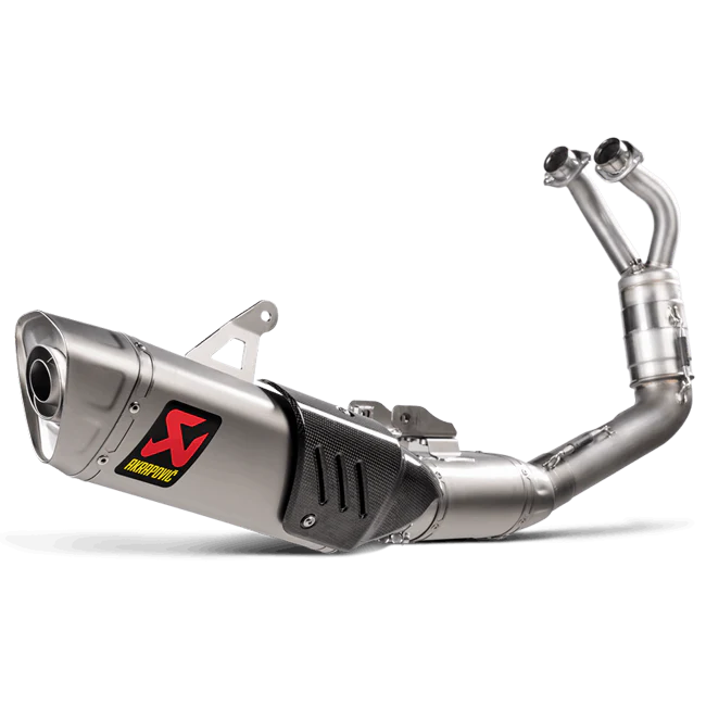 Akrapovic Racing Line (Edelstahl) Yamaha YZF-R7 (21-25) S-Y7R11-HAPT