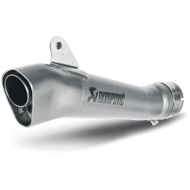 Akrapovic Slip-On Line (Titanium) Yamaha YZF-R6 (08-26) SM-Y6SO6T