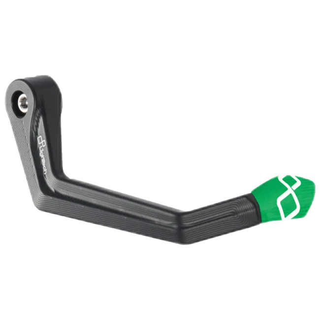 Aluminium Brake Lever Guard – Bremshebelschutz 132mm für OE Lenker BMW S1000RR K46 (09-18) LighTech ISS113RA - Image 7