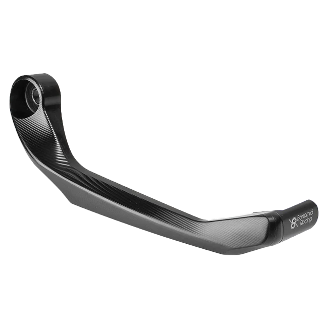 Aluminium Brake Lever Guard – Bremshebelschutz für OE Lenker Yamaha YZF-R6 (06-26) Bonamici Racing LPRR_B