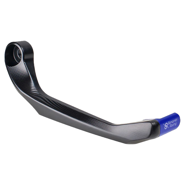 Aluminium Brake Lever Guard – Bremshebelschutz für OE Lenker Yamaha YZF-R6 (06-26) Bonamici Racing LPRR_B - Image 4