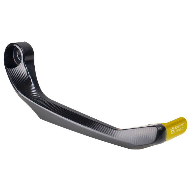 Aluminium Brake Lever Guard – Bremshebelschutz für OE Lenker Yamaha YZF-R6 (06-26) Bonamici Racing LPRR_B - Image 5