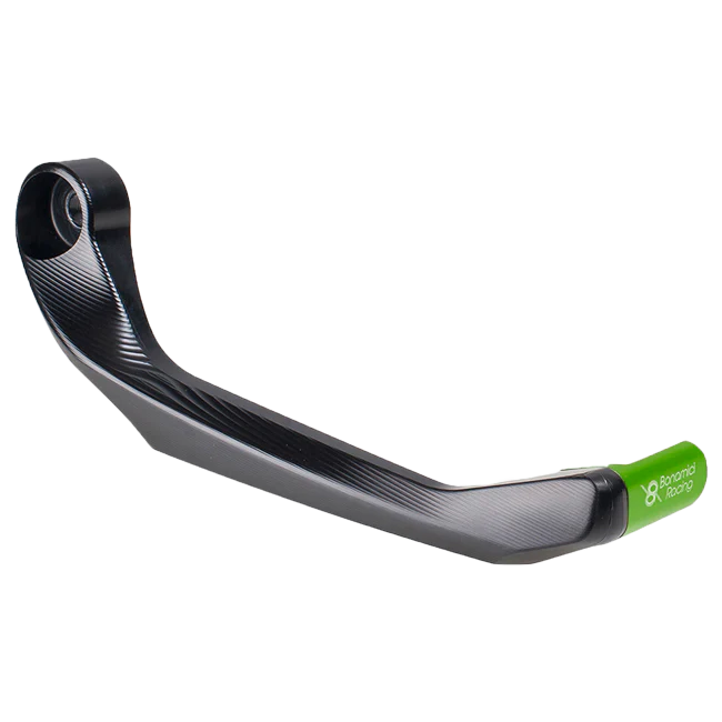 Aluminium Brake Lever Guard – Bremshebelschutz für OE Lenker Yamaha YZF-R6 (06-26) Bonamici Racing LPRR_B - Image 6
