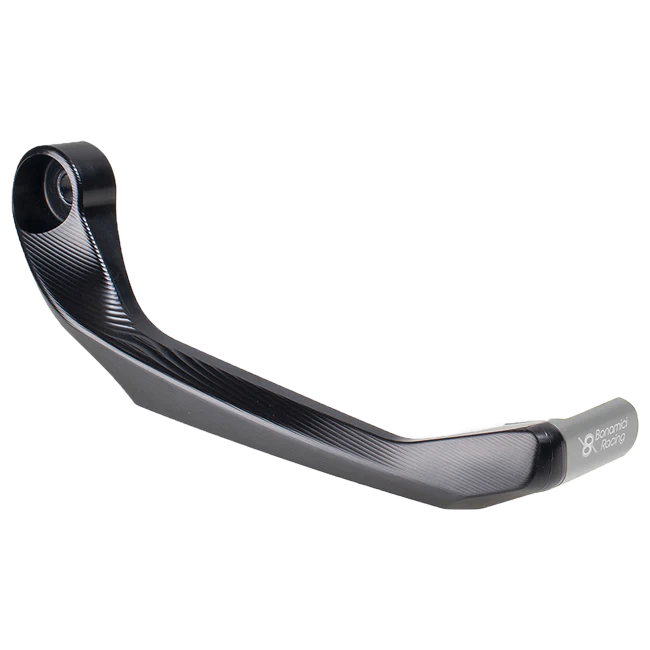 Aluminium Brake Lever Guard – Bremshebelschutz für OE Lenker Yamaha YZF-R6 (06-26) Bonamici Racing LPRR_B - Image 8