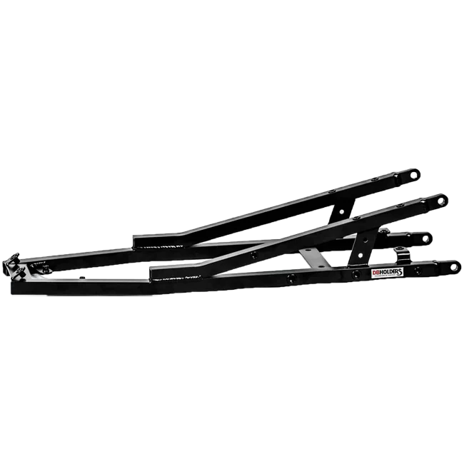 Aluminium Heckrahmen DB Holders Suzuki GSX-R 1000 (17-23)