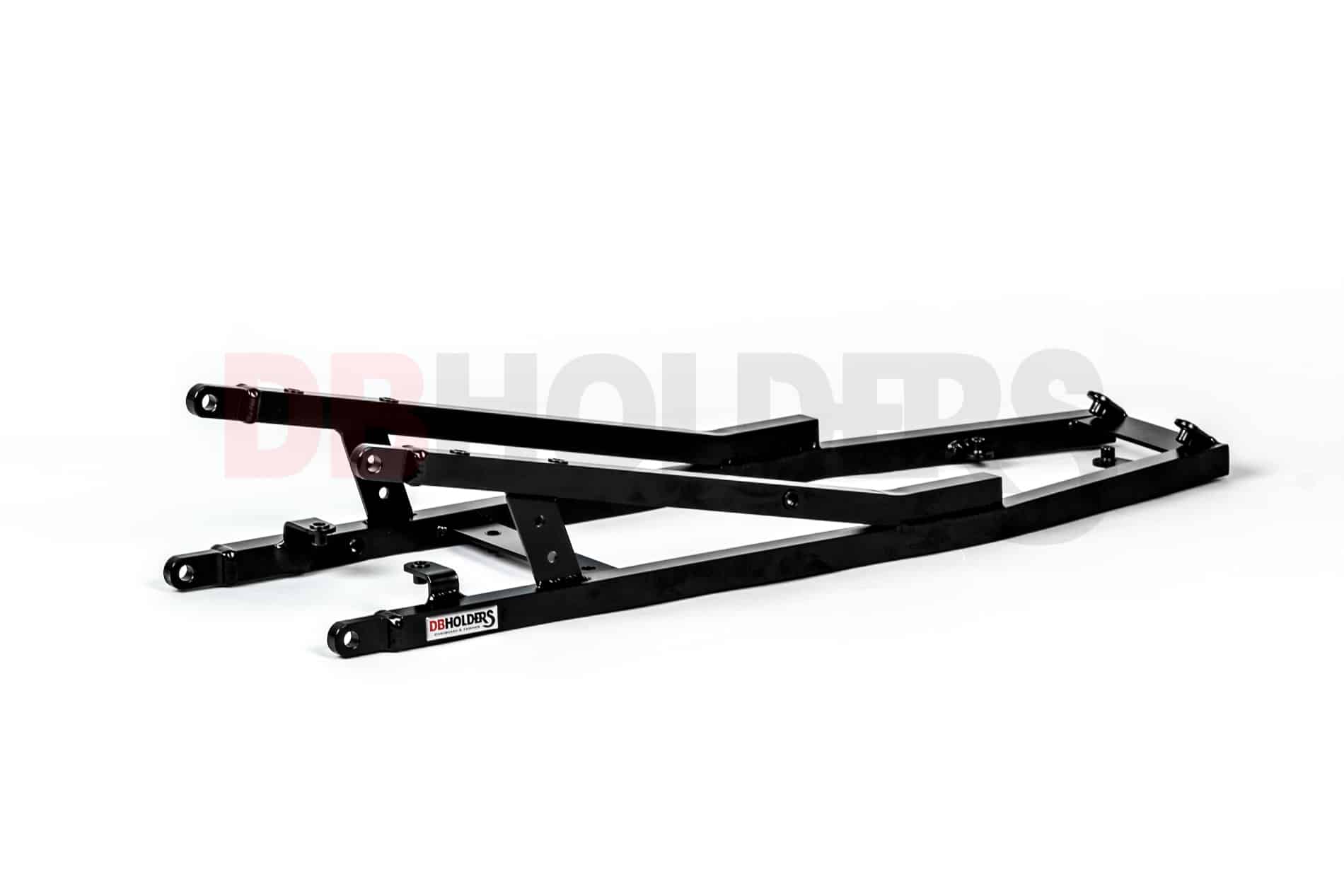Aluminium Heckrahmen DB Holders Suzuki GSX-R 1000 (17-23) - Image 3