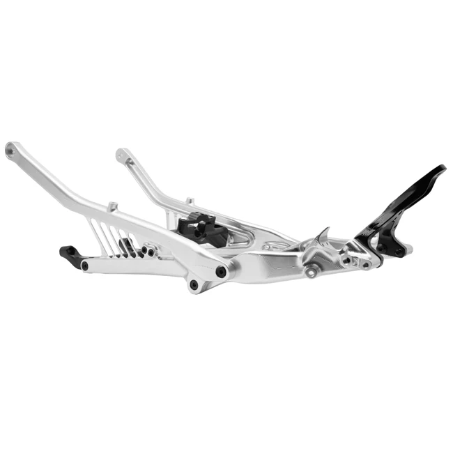 Aluminium Heckrahmen WorldSSP Spider Racing Ducati Panigale V2 955 (20-24)
