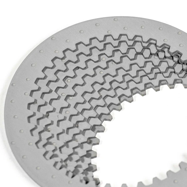 Aluminium Kupplungsscheiben Hyperdiscs TGP MotoRacing Ducati Panigale V4/S (18-24) - Image 4