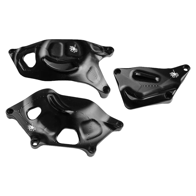 Aluminium Motor Schutzdeckel Spider Honda CBR 1000 RR-R SC82 (20-26) 20.H213