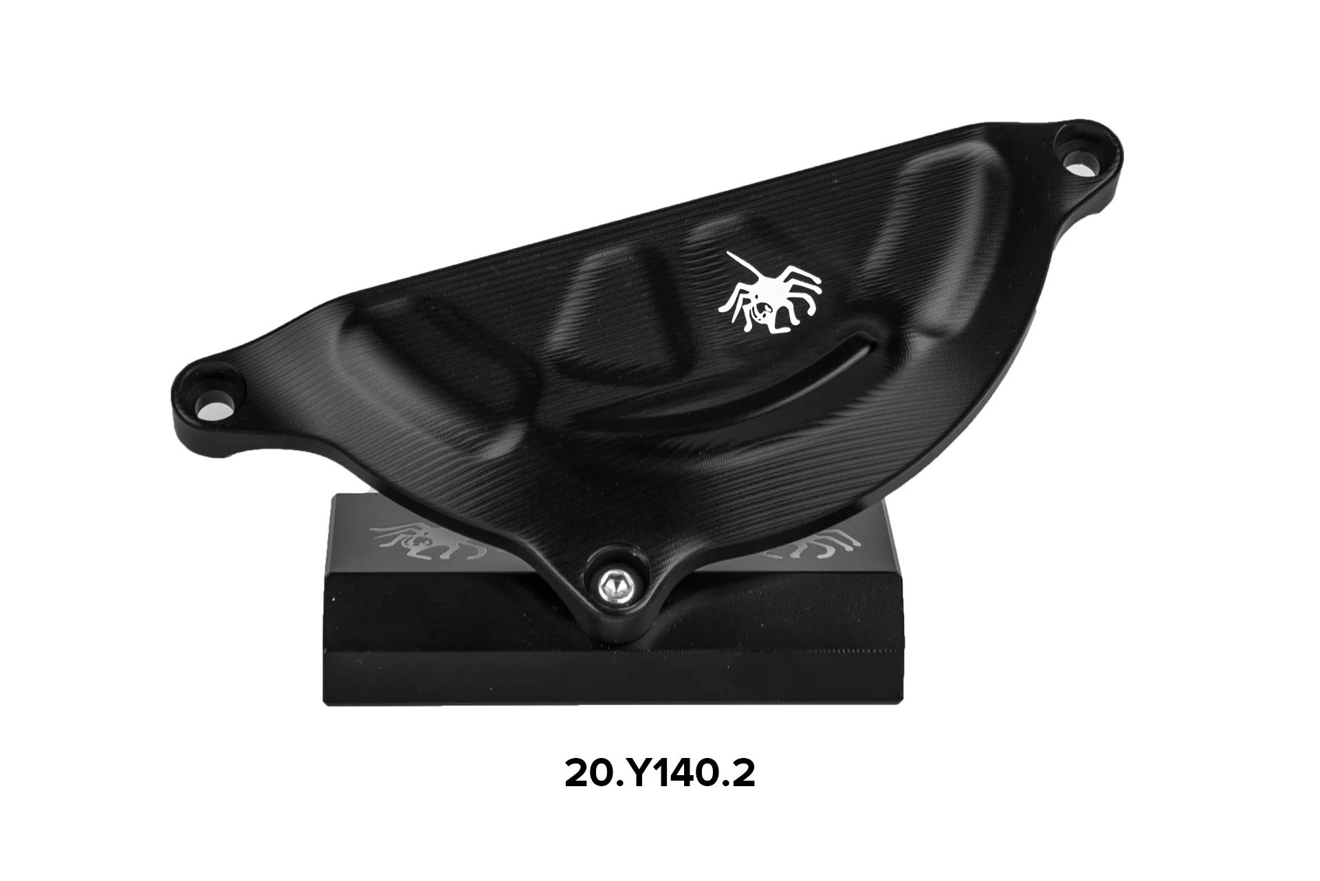 Aluminium Schutzdeckel Spider Racing Yamaha YZF-R3 (15-26) 20.Y140 - Image 3
