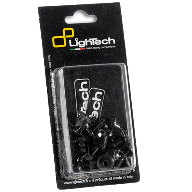 Aluminium Rahmenschrauben-Set LighTech Aprilia RS 660 (20-26) FRMAP001