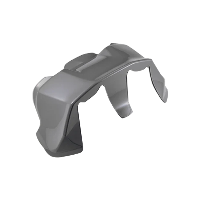 Arai DF-X2 Spoiler Modern Grey für RX-7V Racing