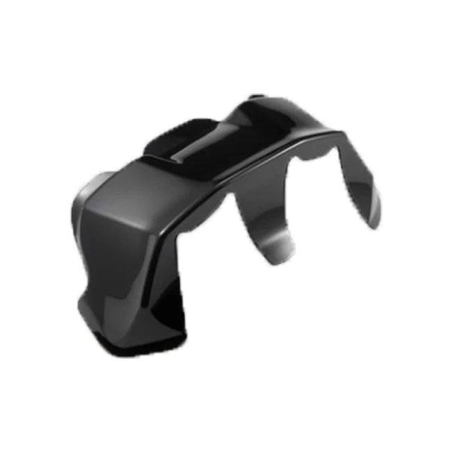 Arai DF-X2 Spoiler Schwarz für RX-7V Racing