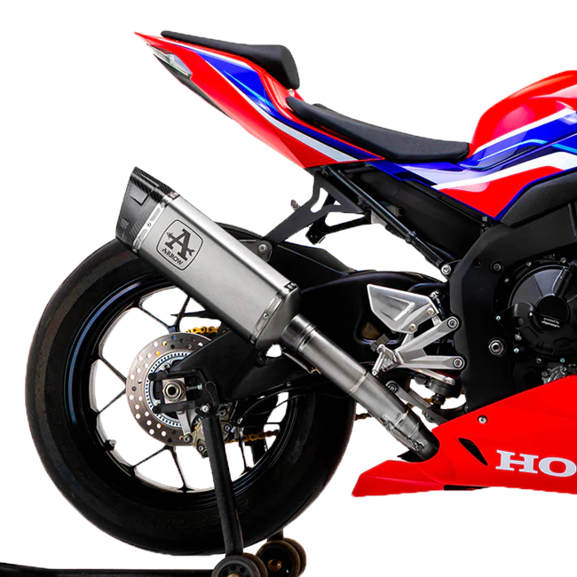 Arrow Slip-On Pista Titanium Honda CBR 1000 RR-R SC82 (20-23) 71005PT