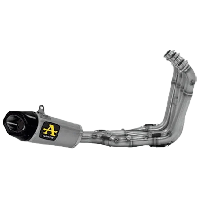 Arrow Komplettanlage Competition EVO Edelstahl BMW S1000RR K46 (15-18) 71141CKZ