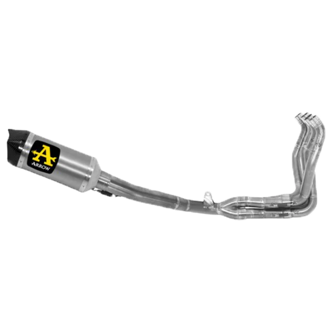 Arrow Komplettanlage Competition Evo Titanium Suzuki GSX-R 1000 (17-23) 71161CKR