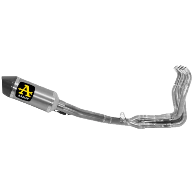 Arrow Komplettanlage Competition Edelstahl Yamaha YZF-R3 (15-20) 71180CKZ