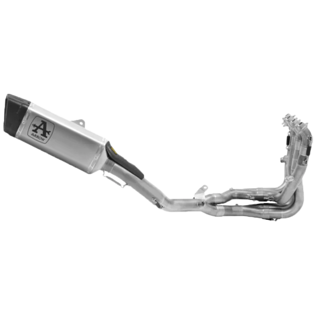 Arrow Komplettanlage Competition SBK Titan Honda CBR 1000 RR-R SC82 (20-23) 71212PTZ